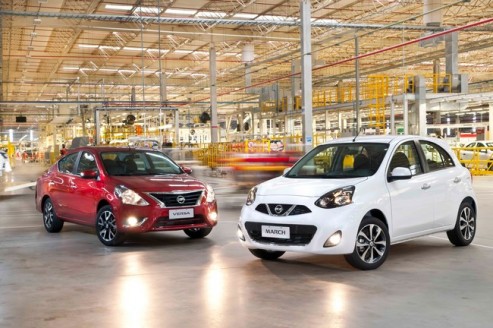 Imagem: Nissan vende linha 0 km com preço de nota fiscal de fábrica