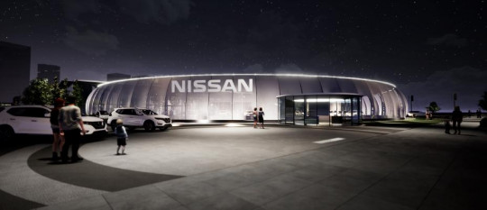 Imagem: Nissan vai mostrar sua visão para a mobilidade em novo pavilhão que será aberto em 2020